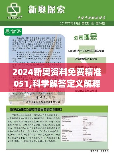 2024新奥正版资料最精准免费大全_精选作答解释落实_实用版952.192